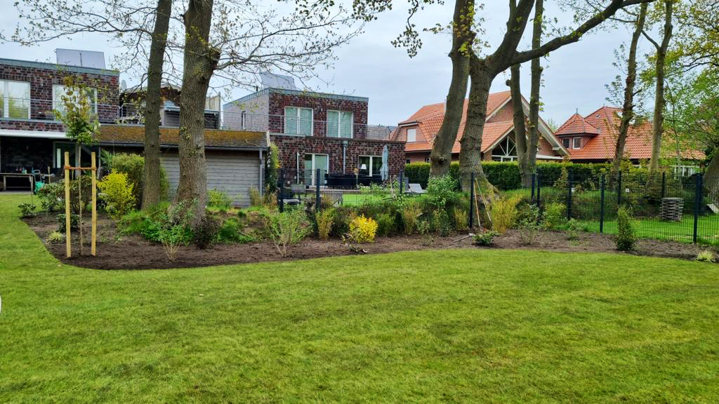 Gartenbau
