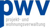 Logo PWV projekt- und wohnungsverwaltung